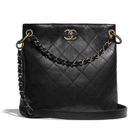 chanel black handbag price|Chanel bags official site.